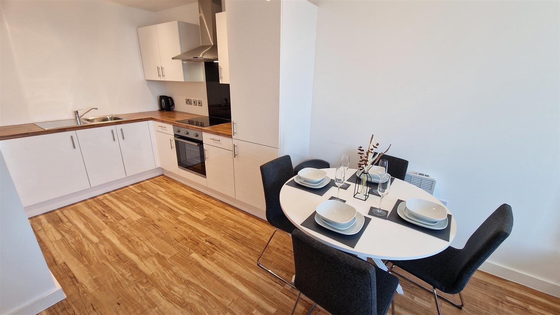 2506 Tower D 18 Michigan Avenue Salford Manchester